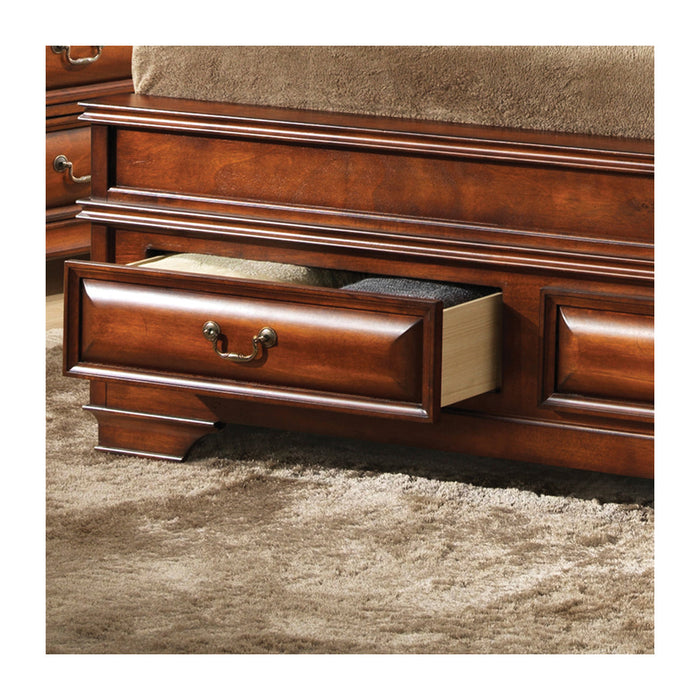Glory Furniture Lavita Bed