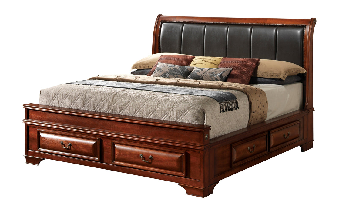 Glory Furniture Lavita Bed
