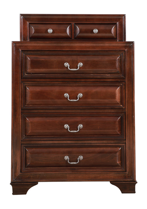 Glory Furniture LaVita Bedroom Set