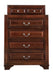 Glory Furniture LaVita Bedroom Set