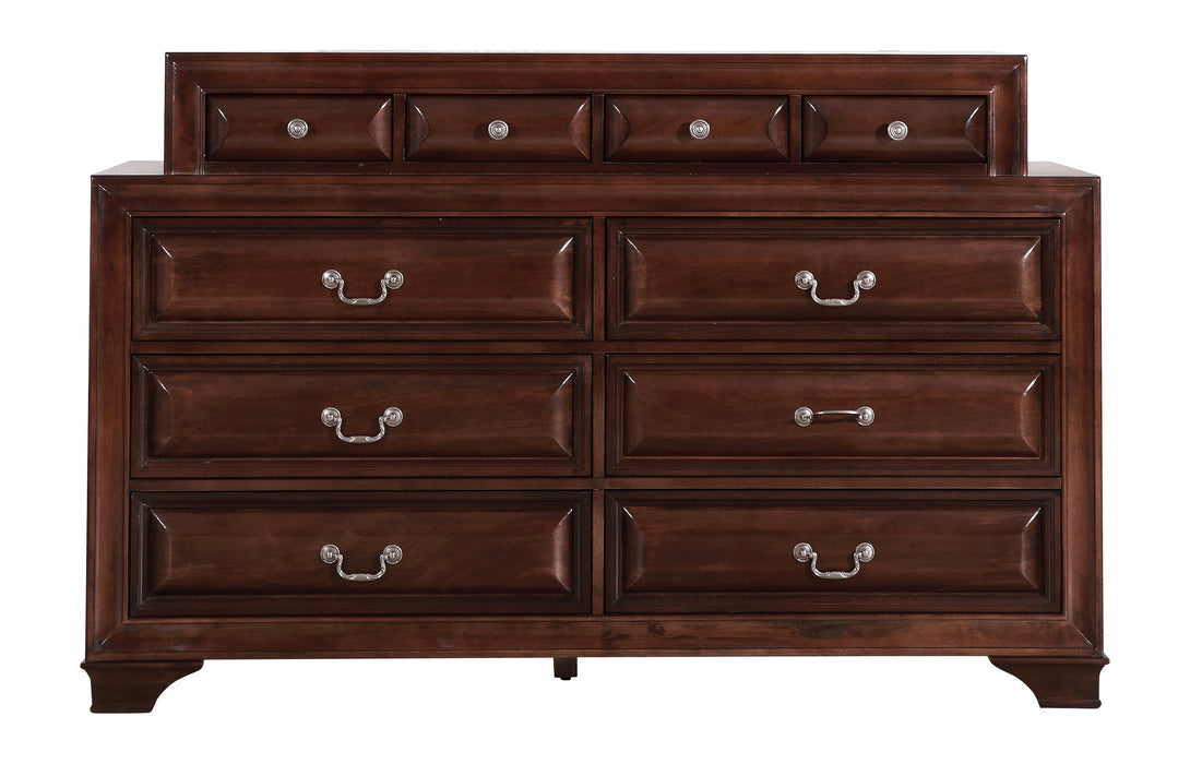 Glory Furniture LaVita Bedroom Set