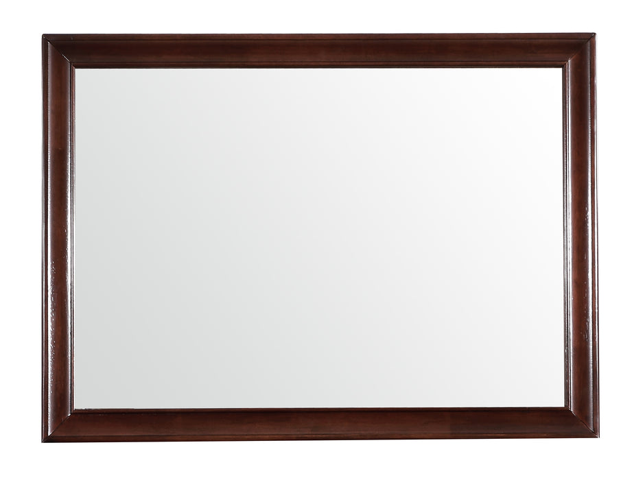 Glory Furniture LaVita G8875-M Mirror , Cappuccino G8875-M