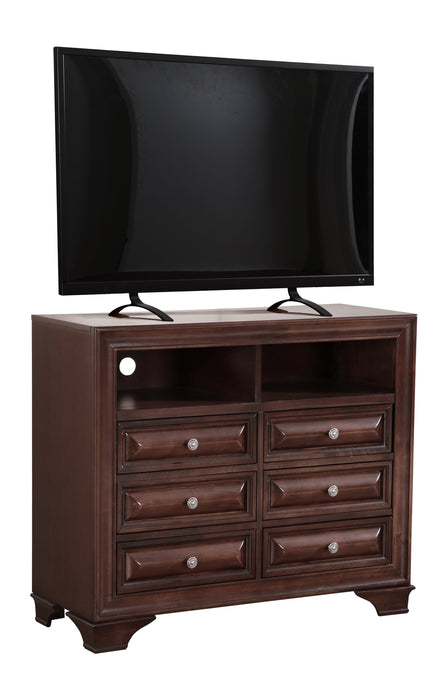 Glory Furniture Lavita Media Chest