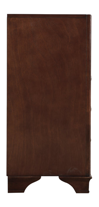 Glory Furniture Lavita Media Chest