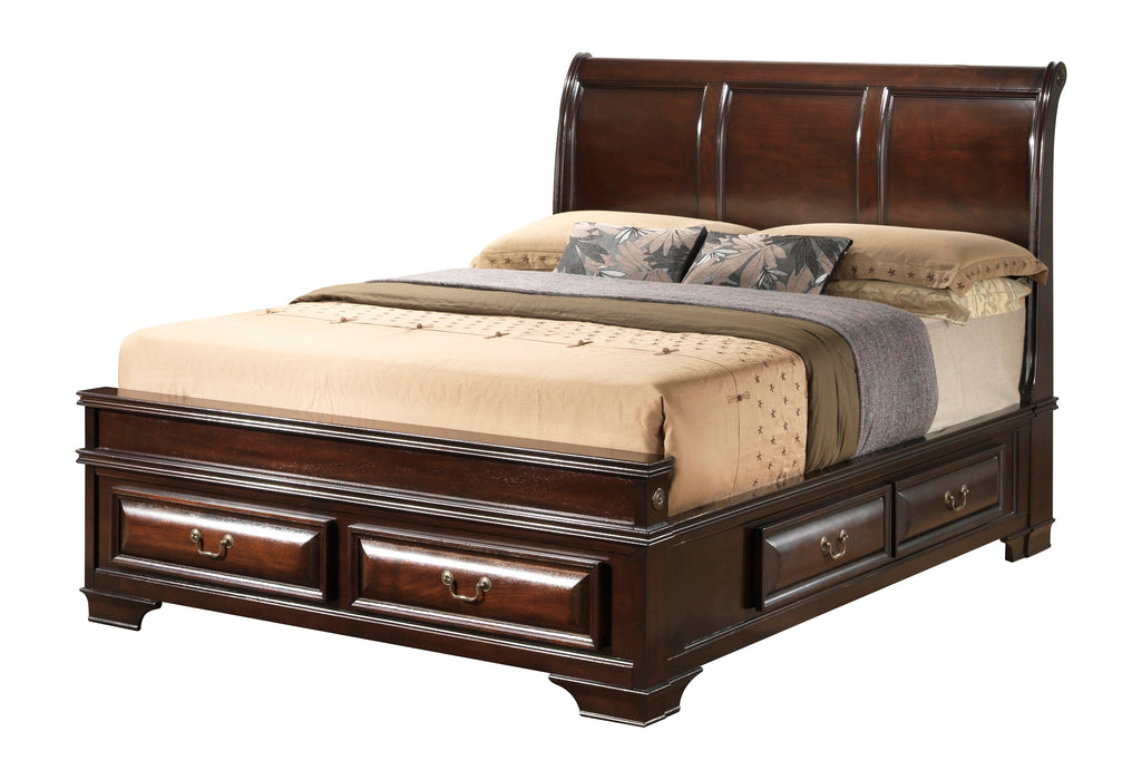 Glory Furniture LaVita Bedroom Set