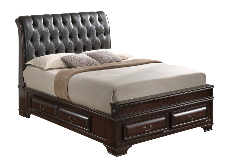 Glory Furniture Lavita Bed