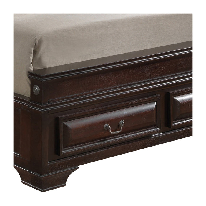 Glory Furniture Lavita Bed