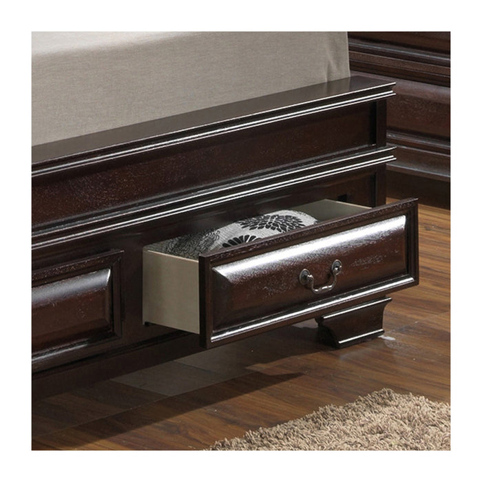 Glory Furniture Lavita Bed