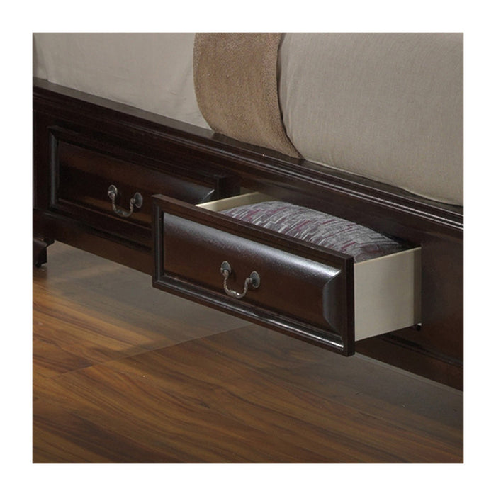 Glory Furniture Lavita Bed