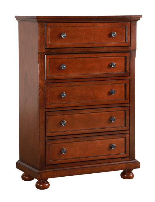 Glory Furniture Meade G8900-CH Chest , Cherry G8900-CH