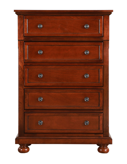 Glory Furniture Meade G8900-CH Chest , Cherry G8900-CH