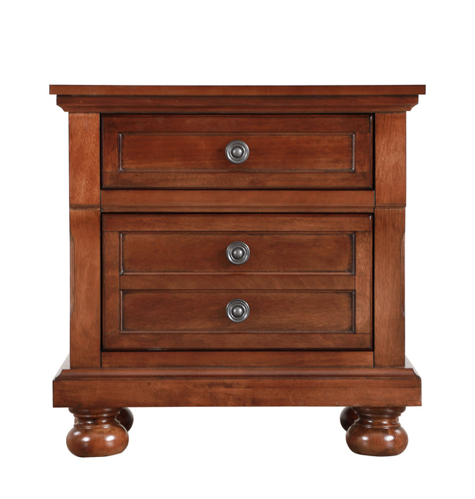 Glory Furniture Meade G8900-N Nightstand , Cherry G8900-N