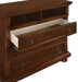 Glory Furniture Meade G8900-TV Media Chest , Cherry G8900-TV