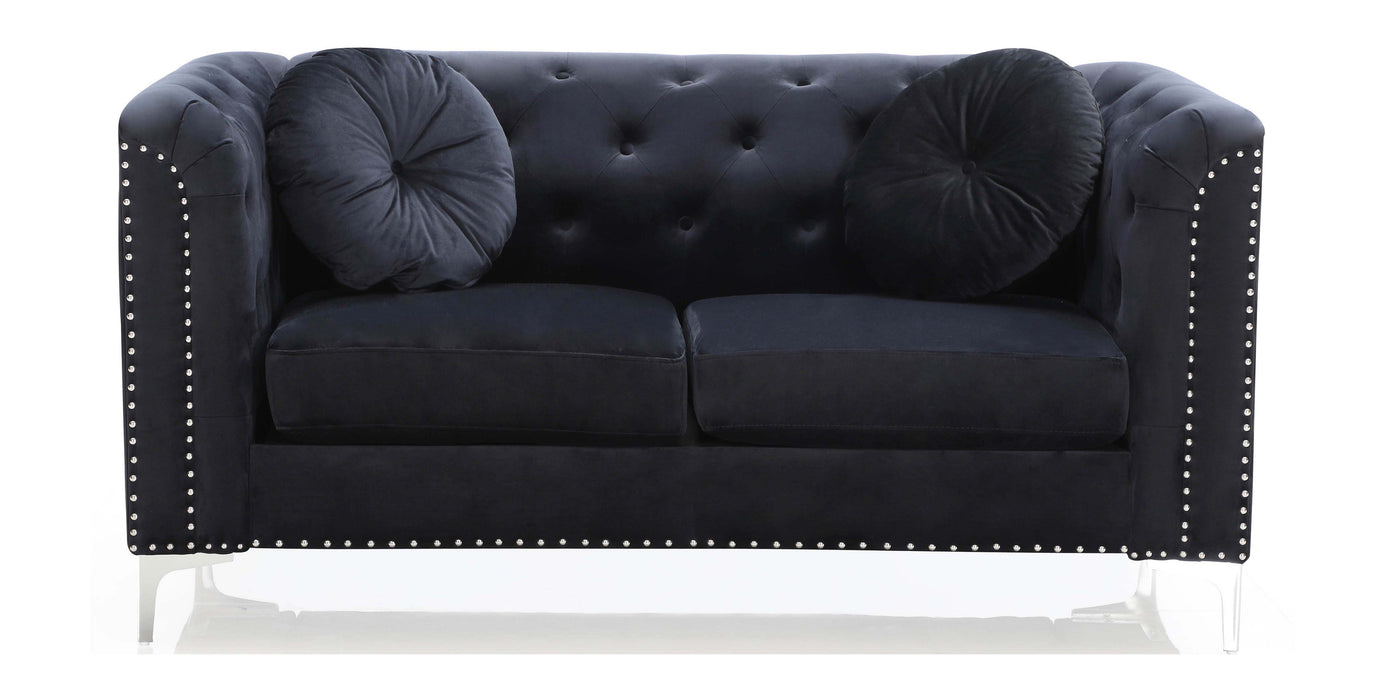 Glory Furniture Pompano Loveseat