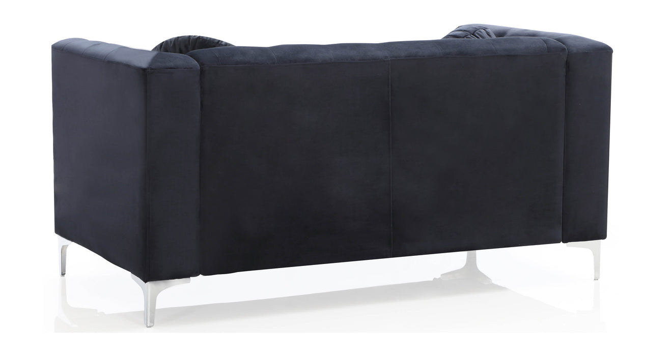 Glory Furniture Pompano Loveseat