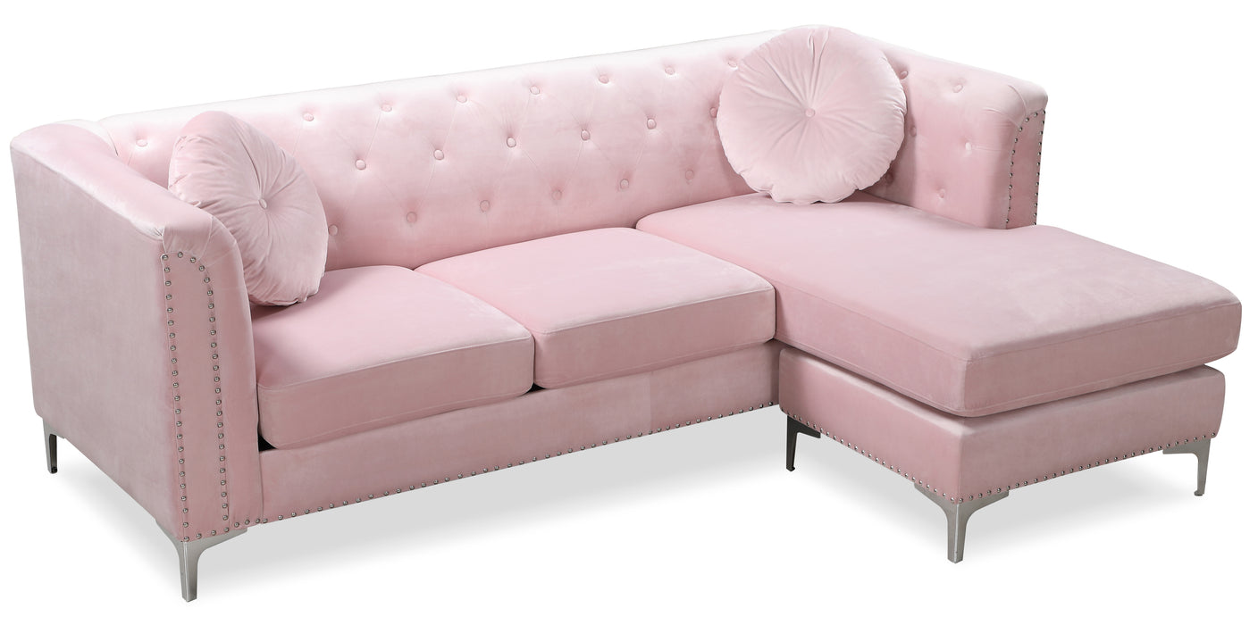 Glory Furniture Pompano G893-898B-SC Sofa Chaise