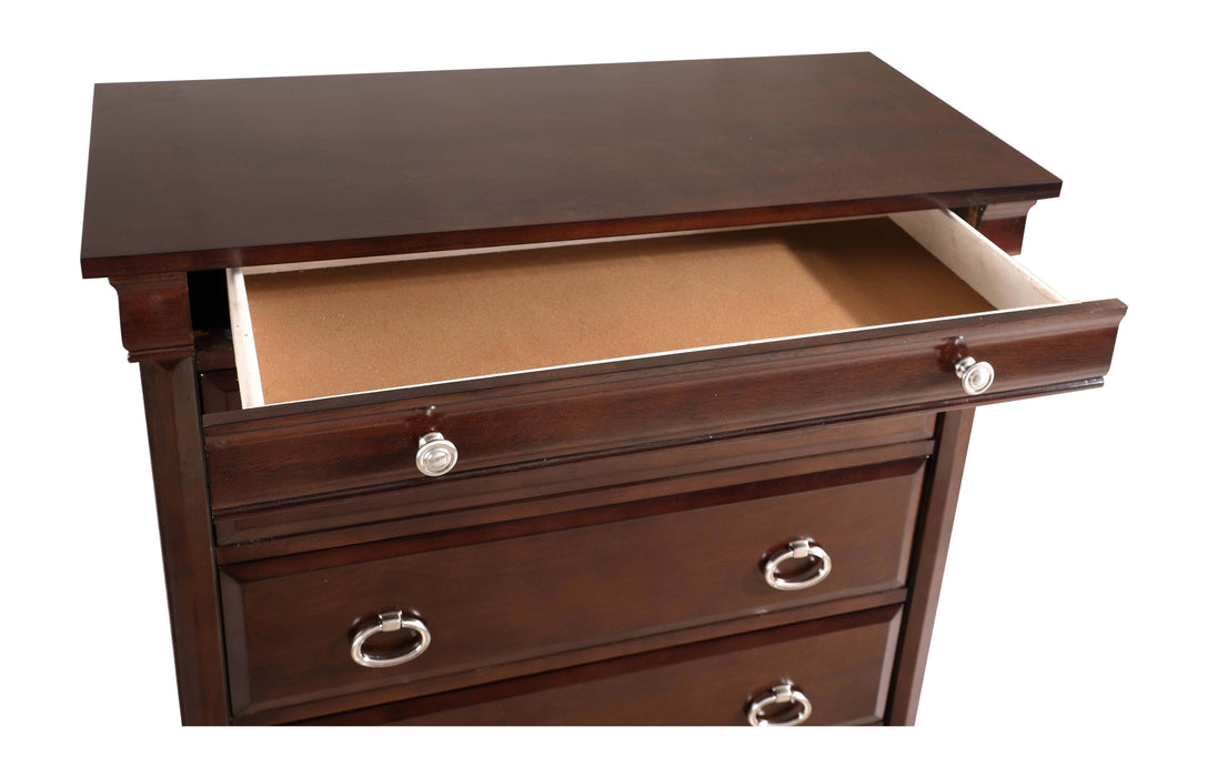 Glory Furniture Triton Chest
