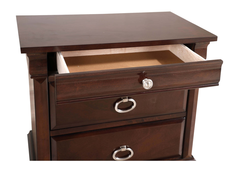 Glory Furniture Triton Night Stand