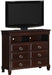 Glory Furniture Triton G9000-TV Media Chest , Cappuccino G9000-TV