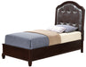 Triton Bed Cappuccino By Glory Furniture 