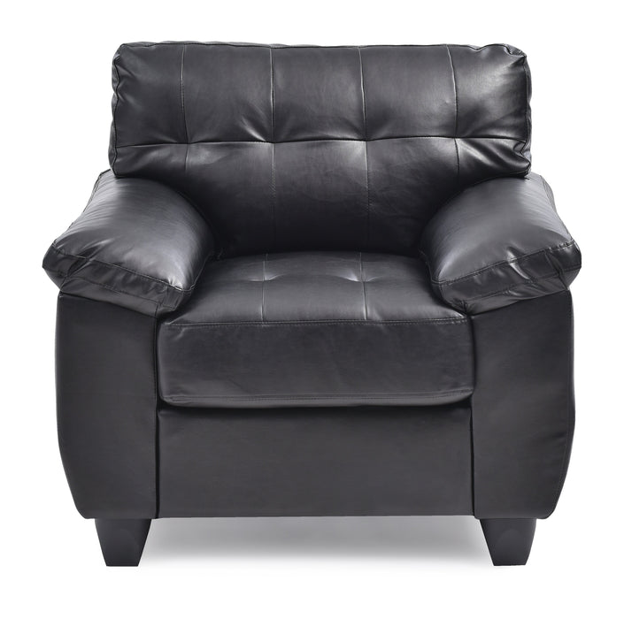 Glory Furniture Gallant Living Room Set