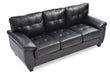 Glory Furniture Gallant G903A-S Sofa , Black G903A-S