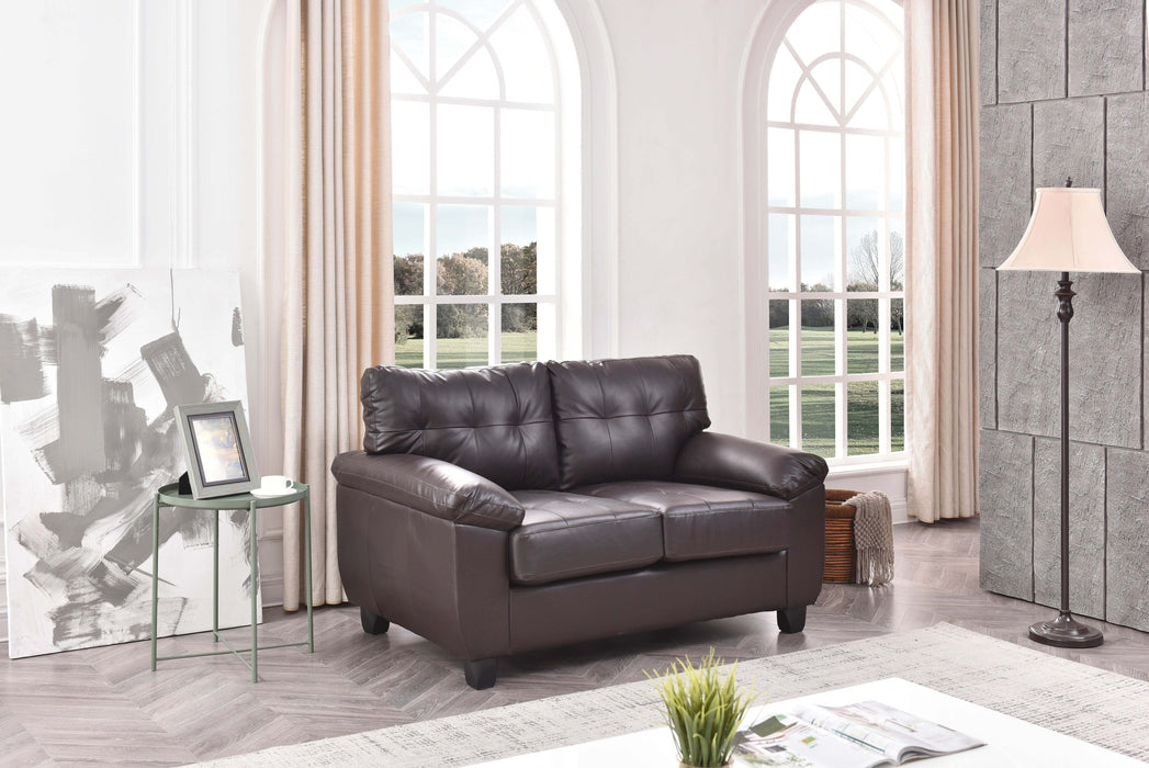 Glory Furniture Gallant Loveseat