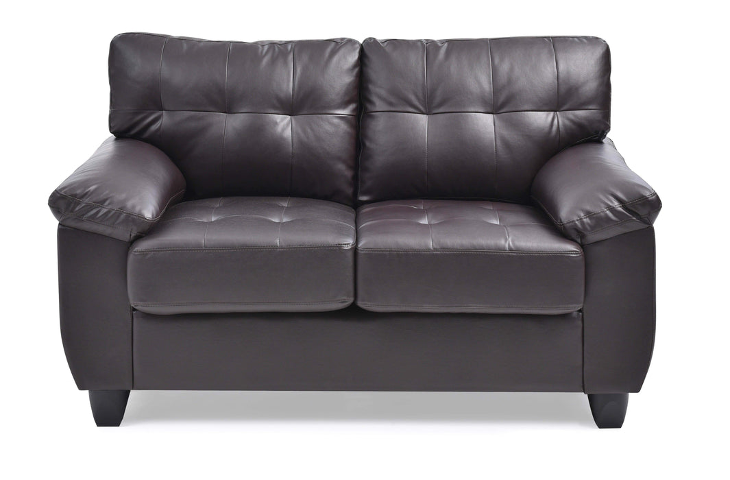 Glory Furniture Gallant Loveseat