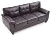 Glory Furniture Gallant G905A-S Sofa , Cappuccino G905A-S