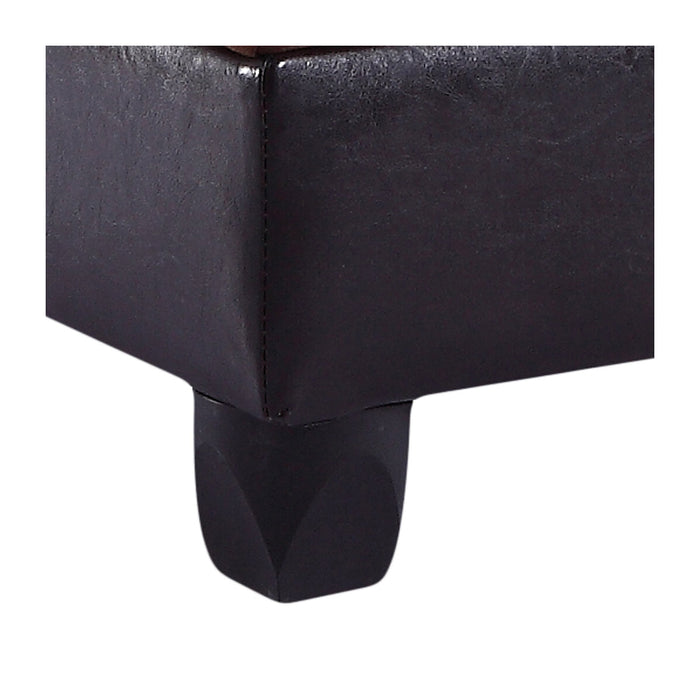 Glory Furniture Gallant Ottoman