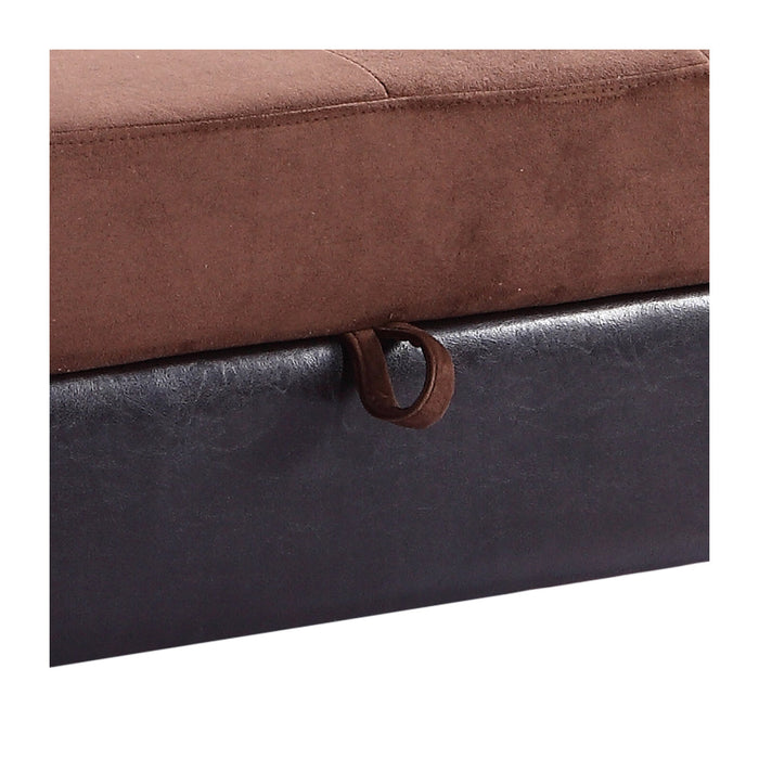 Glory Furniture Gallant Ottoman
