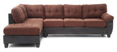 Glory Furniture Gallant G902-12B-SC Sectional 