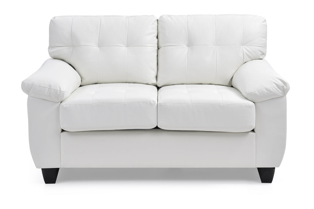 Glory Furniture Gallant Loveseat