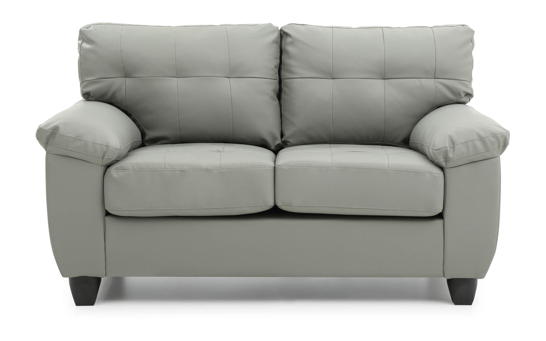 Glory Furniture Gallant Loveseat