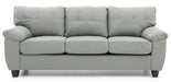 Glory Furniture Gallant G912A-S Sofa , GrayG912A-S