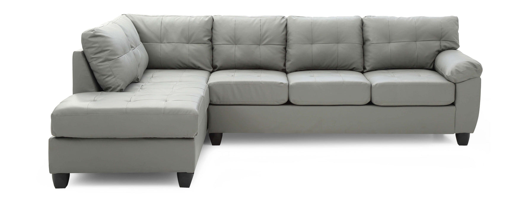 Glory Furniture Gallant Sectional