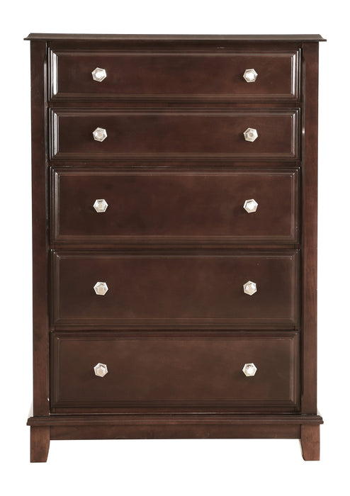 Glory Furniture Ashford Bedroom Set