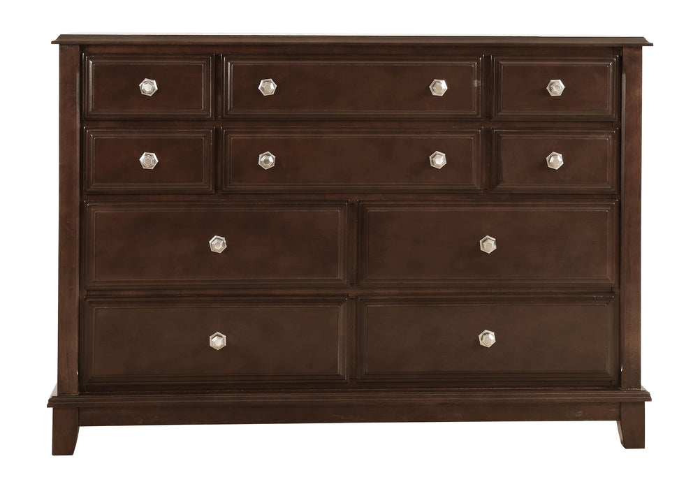 Glory Furniture Ashford Bedroom Set