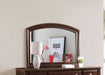 Glory Furniture Ashford G9800-M Mirror , Cappuccino G9800-M