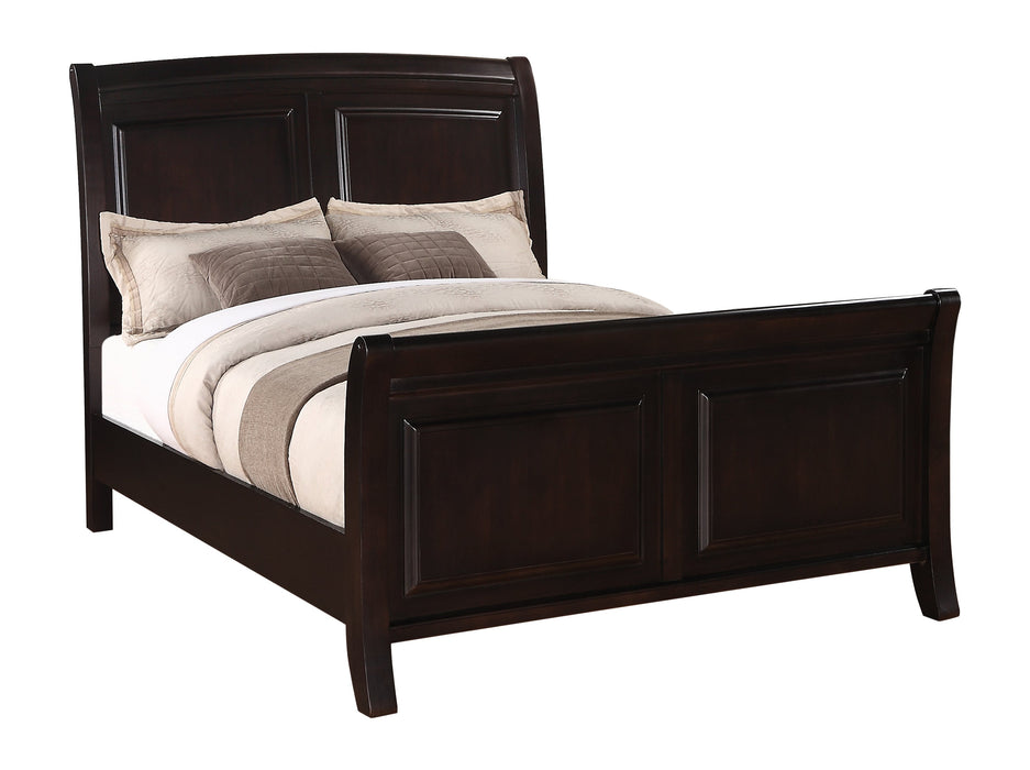 Glory Furniture Ashford Bed