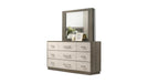 Gem Dresser – Gem Dresser by Galaxy Home Furnishings