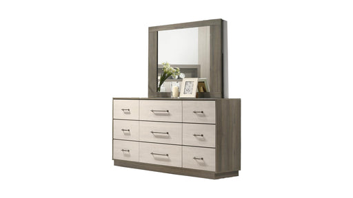 Gem Dresser – Gem Dresser by Galaxy Home Furnishings