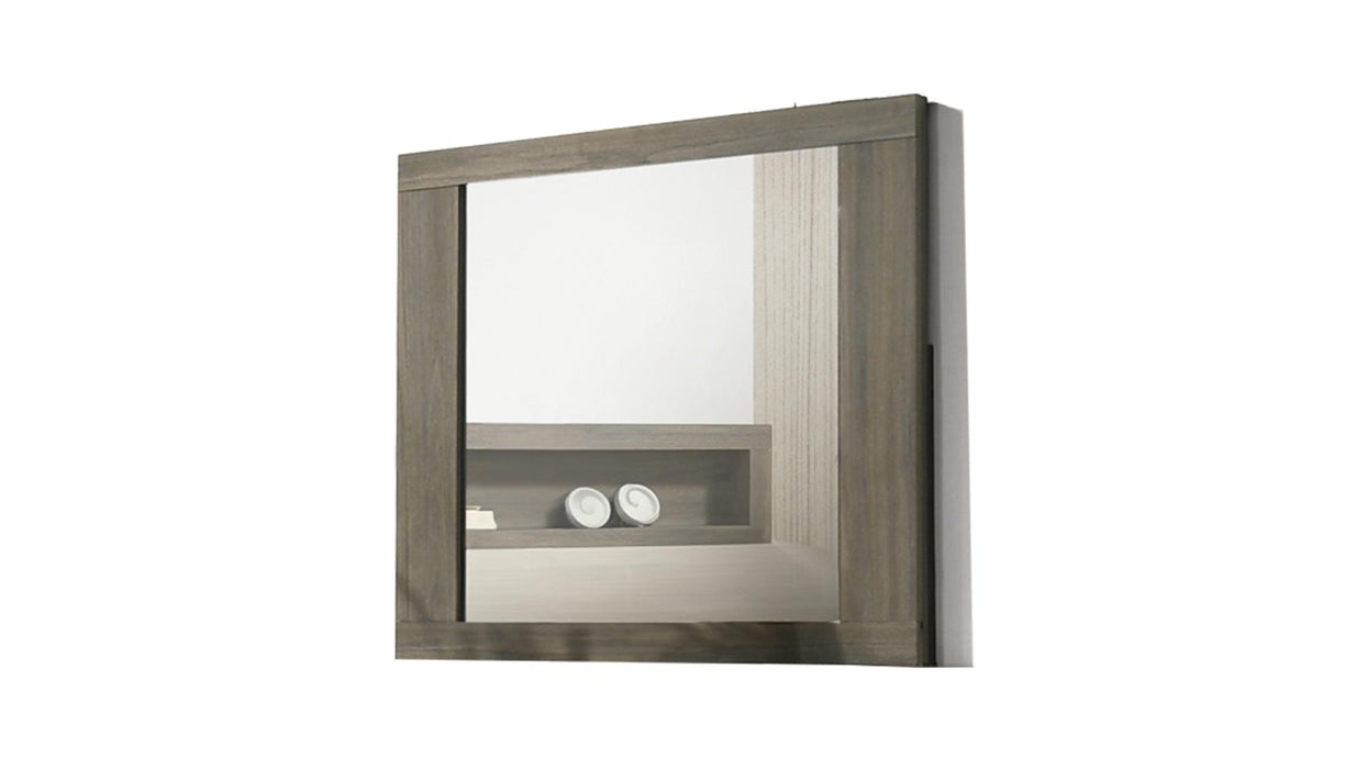 Gem Mirror – Gem Mirror by Galaxy Home Furnishings