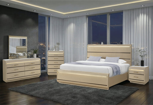 Genesis Nightstand