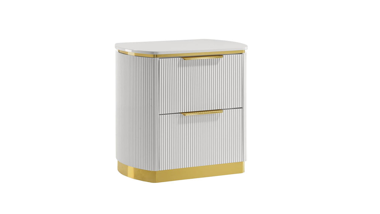 Giovanni Nightstand – Giovanni Nightstand by Galaxy Home Furnishings