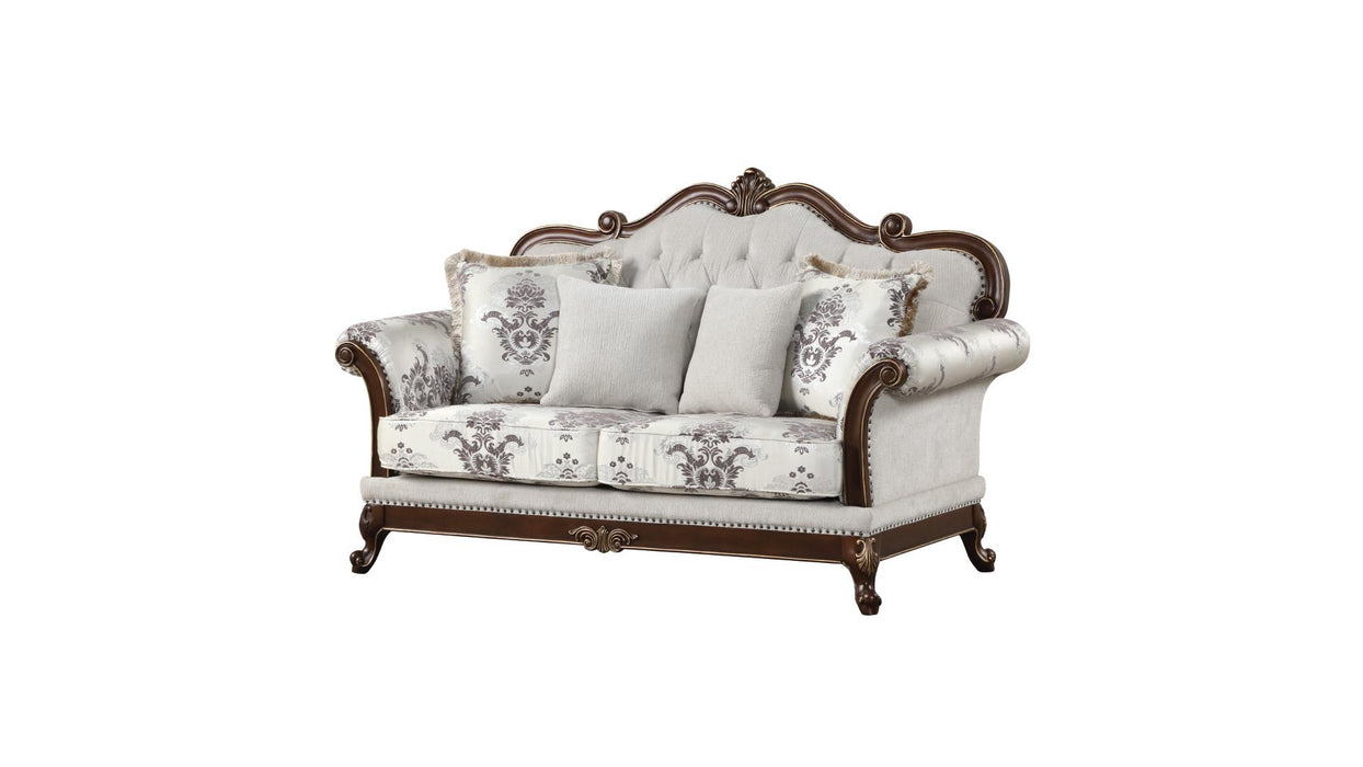 Gloria Loveseat – Gloria Loveseat by Galaxy Home Furnishings