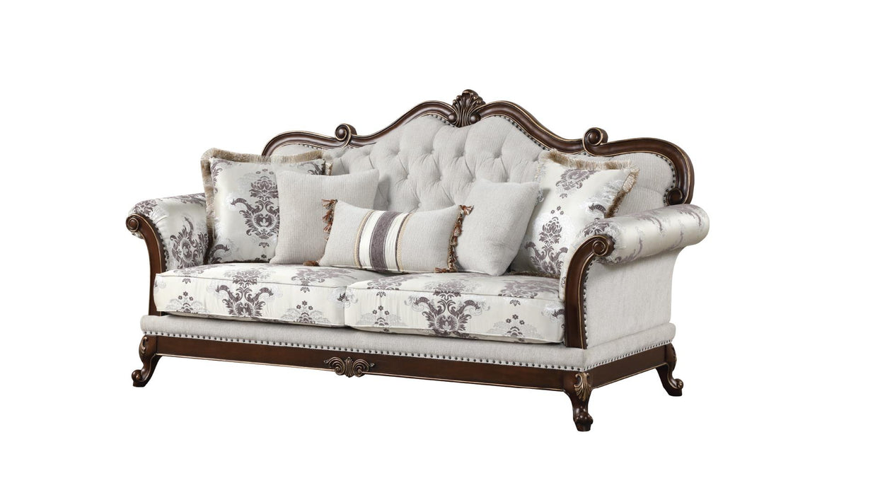 Gloria Sofa – Gloria Sofa by Galaxy Home Furnishings