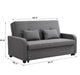 Georgia Gray Sleeper Sofa