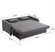 Georgia Gray Sleeper Sofa