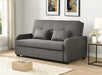 Georgia Gray Sleeper Sofa